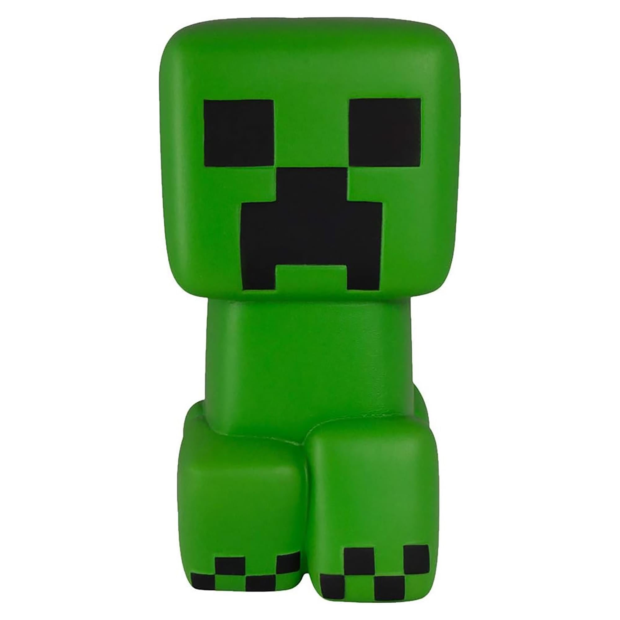 Minecraft Officially Licensed Super Charged Creeper Mega Stress