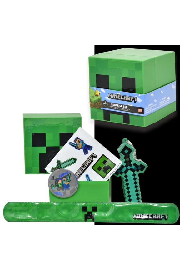 Surprise Accessories in Box