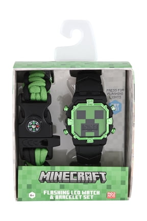 Minecraft Watches - Walmart.com