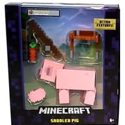 Minecraft Survival Mode 5 Inch Figure