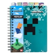Minecraft Survival Mode Spiral Notebook, Spiral-Bound