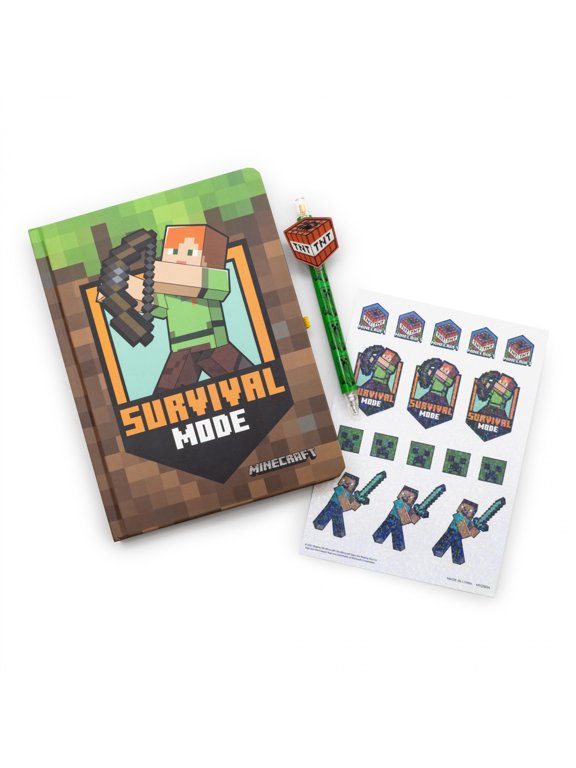 Survival Mode Stationary Bundle