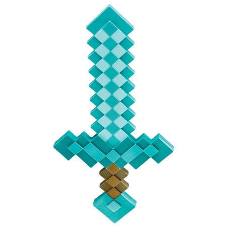 Minecraft Sword Halloween Costume Accessory