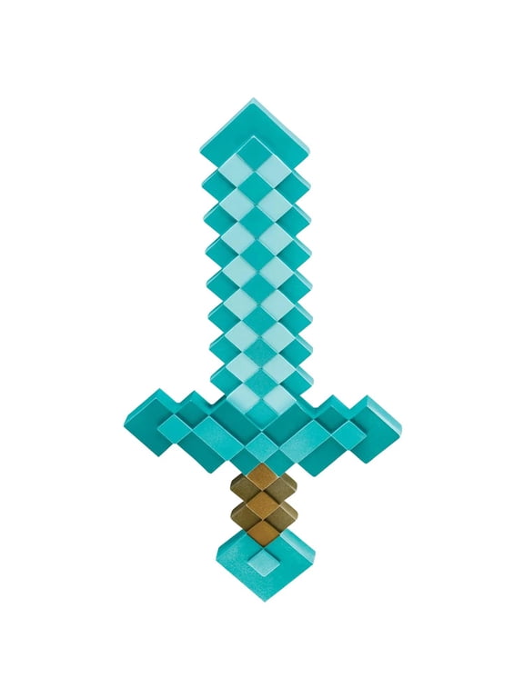 Minecraft Sword Halloween Costume Accessory