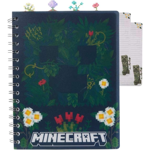 Minecraft Tab Journal