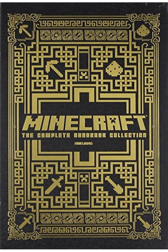 Minecraft: the Complete Handbook Collection (Updated Edition): An Official Mojang Book