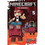 Minecraft the Manga, Vol. 5 Paperback