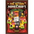 thumbnail image 1 of Minecraft - The Nether Wall Poster, 14.725" x 22.375" Framed, 1 of 5