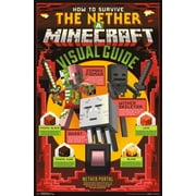 Minecraft - The Nether Wall Poster, 22.375" x 34"