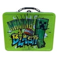 thumbnail image 1 of Minecraft Tin Stationery Box - Having A Blast, 1 of 3