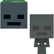 Minecraft Toys, Mob Head Minis Figures, Gifts for Kids