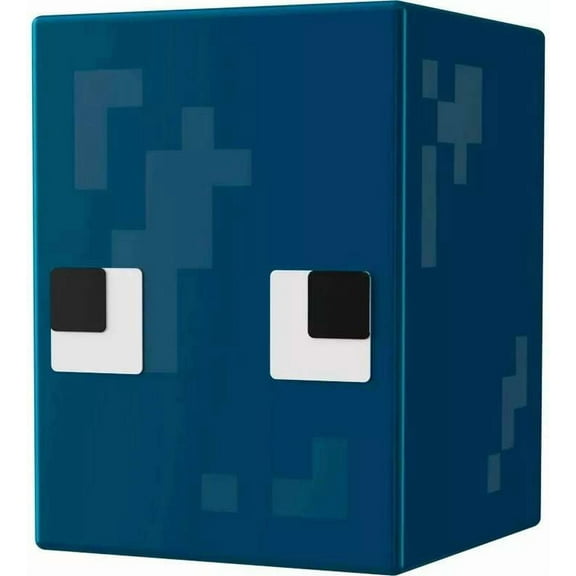 Minecraft Toys, Mob Head Minis Figures, Gifts for Kids