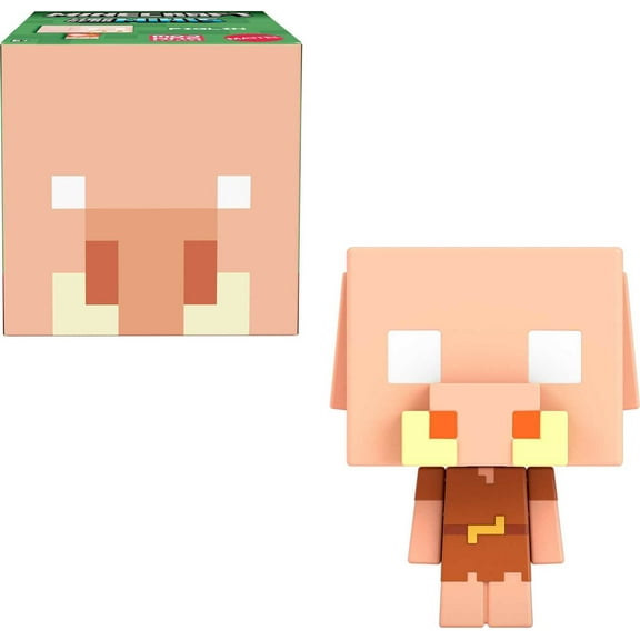 Minecraft Toys Mob Head Minis Figures Gifts for Kids