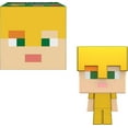 thumbnail image 1 of Minecraft Toys, Mob Head Minis Figures, Gifts for Kids, 1 of 7