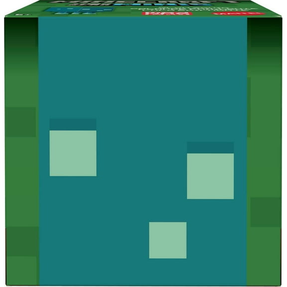 Minecraft Toys, Mob Head Minis Figures, Gifts for Kids