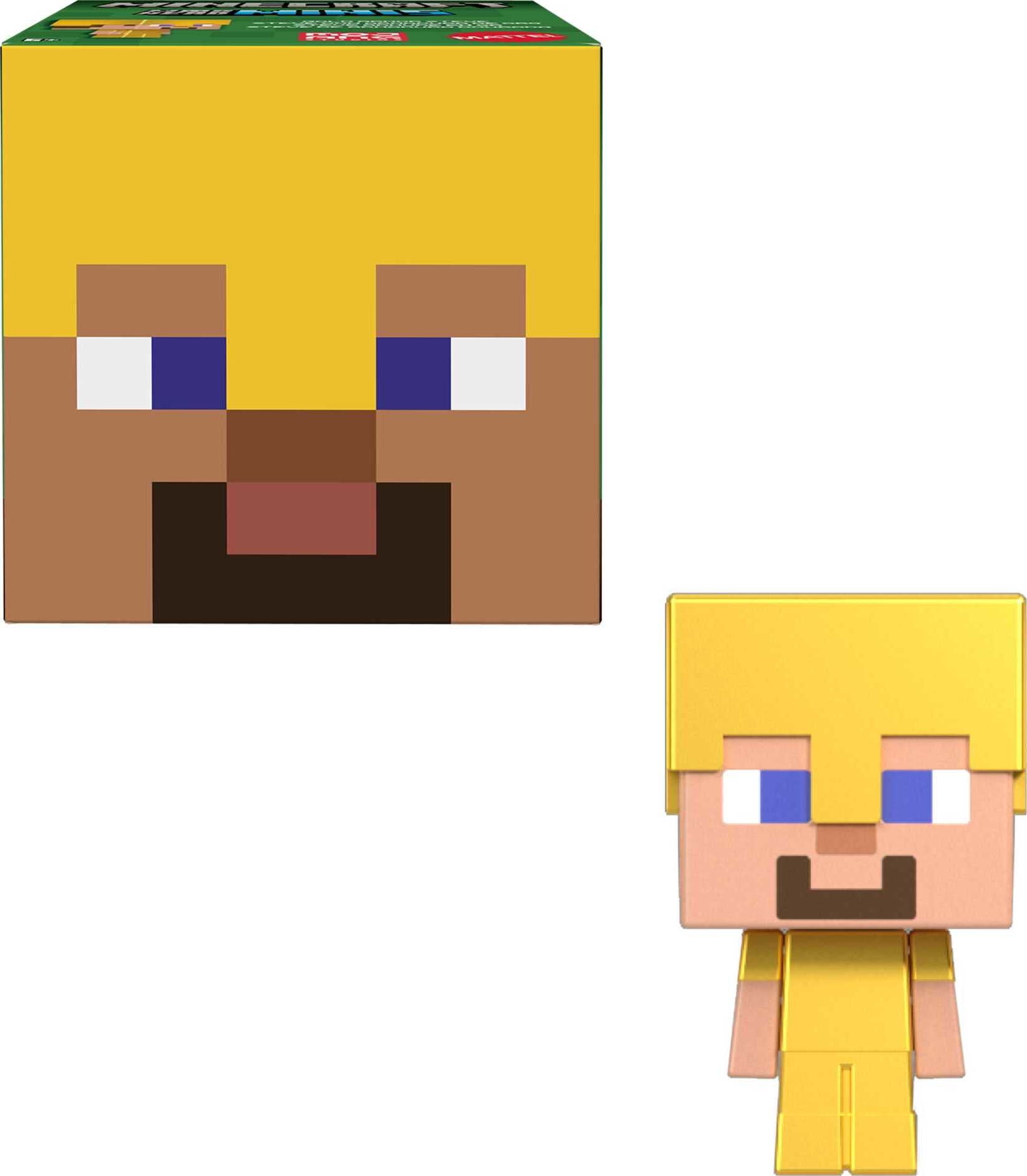 Minecraft Mob Head Minis Figures for Kids Fun Morocco Ubuy