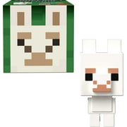 Minecraft Toys, Mob Head Minis Figures, Gifts for Kids