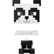 Minecraft Toys, Mob Head Minis Figures, Gifts for Kids