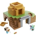 thumbnail image 1 of Minecraft Transforming Oasis Playset With Mini Figures Plus Accessories & Slime, 1 of 7
