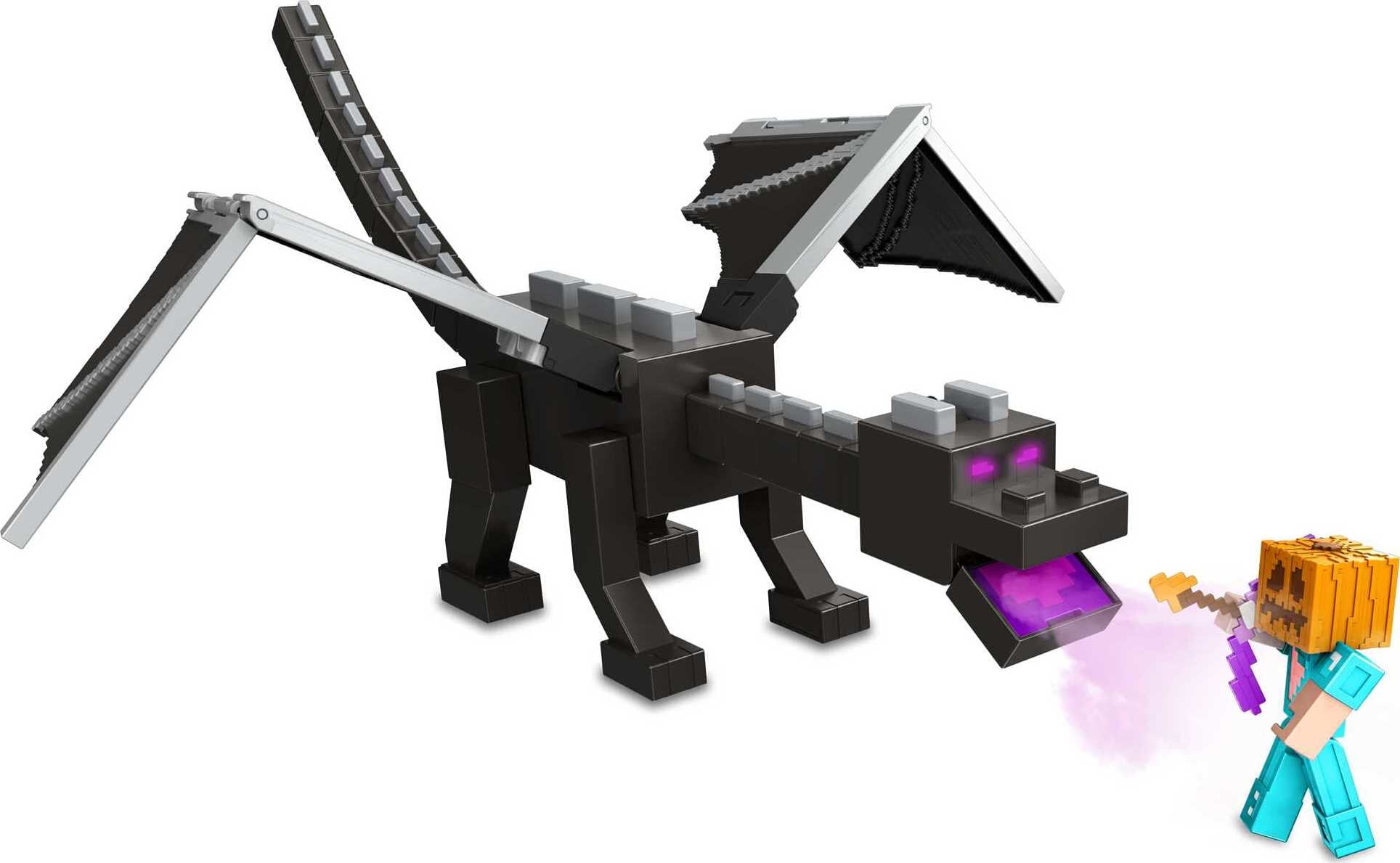 Ender Dragon in Minecraft