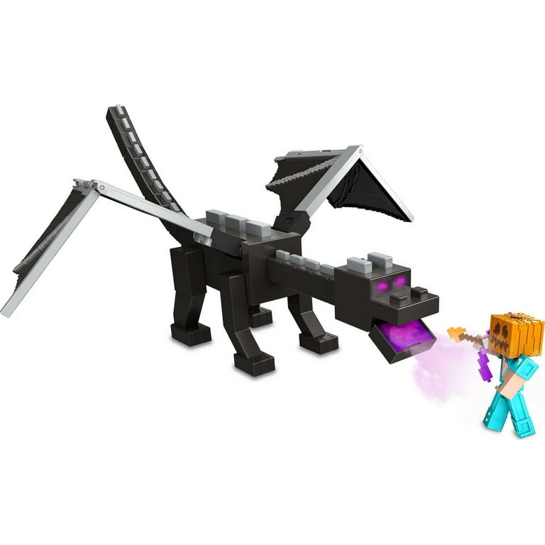 Minecraft Ultimate Ender Dragon Figure 