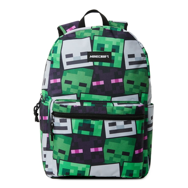 Old navy minecraft backpack sale