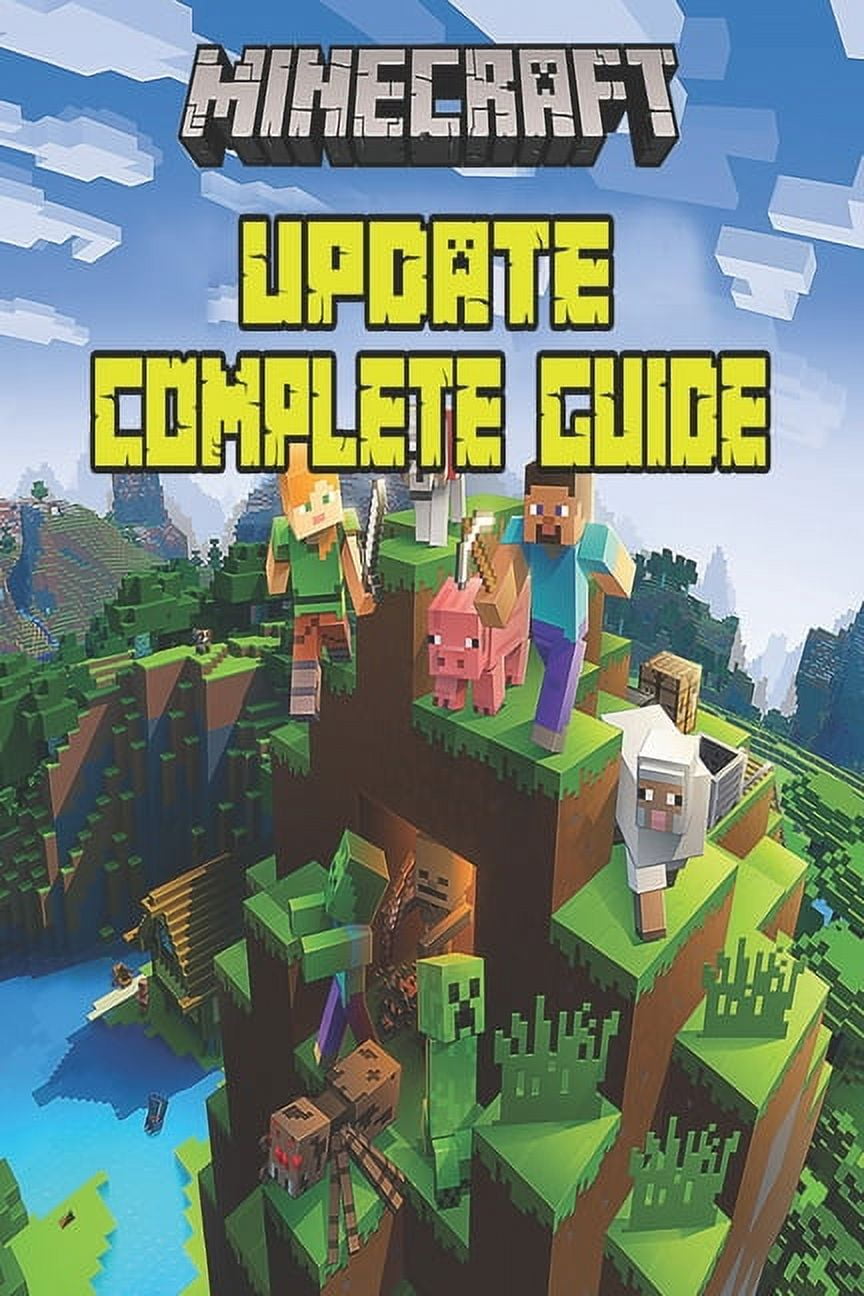 JACK REED Minecraft Updated Complete Guide : Game Tips & Tricks, Hints and Secrets For All Minecrafters.
