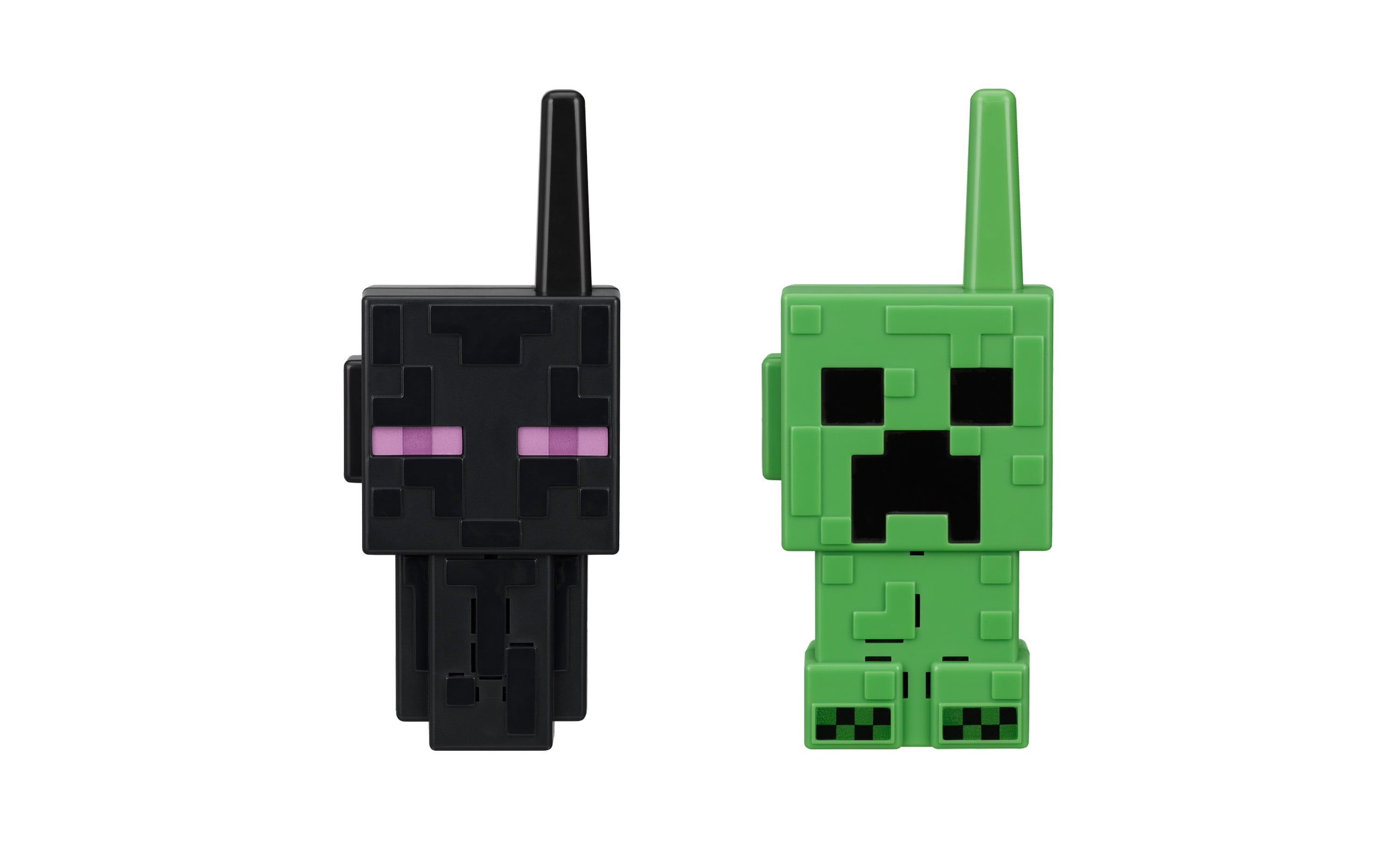 eKids Minecraft Walkie Talkies for Kids, Indoor and Outdoor Toys