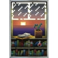 thumbnail image 1 of Minecraft - Window Wall Poster, 22.375" x 34", Framed, 1 of 2