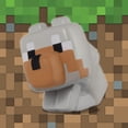 thumbnail image 1 of Minecraft Wolf Mega SquishMe Toy, 1 of 6
