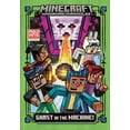 thumbnail image 1 of Minecraft Woodsword Chronicles Ghast in the Machine! (Minecraft Woodsword Chronicles #4), (Hardcover), 1 of 1