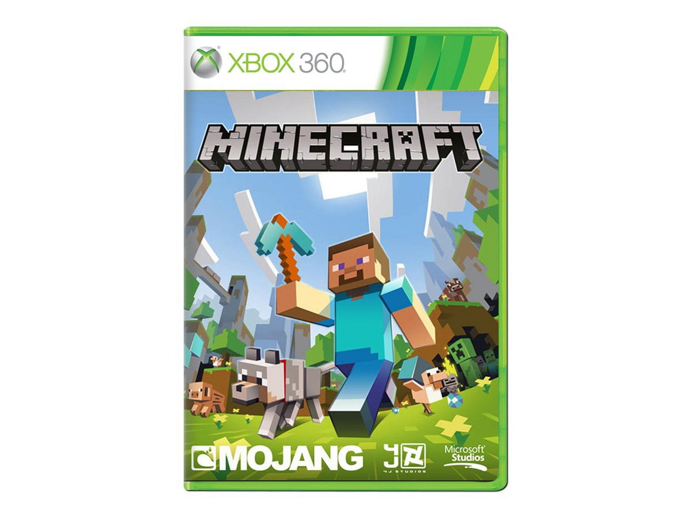 Xbox 360 Edition – Minecraft Wiki