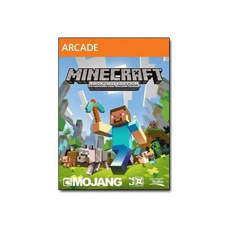 Minecraft - Xbox 360 - North America