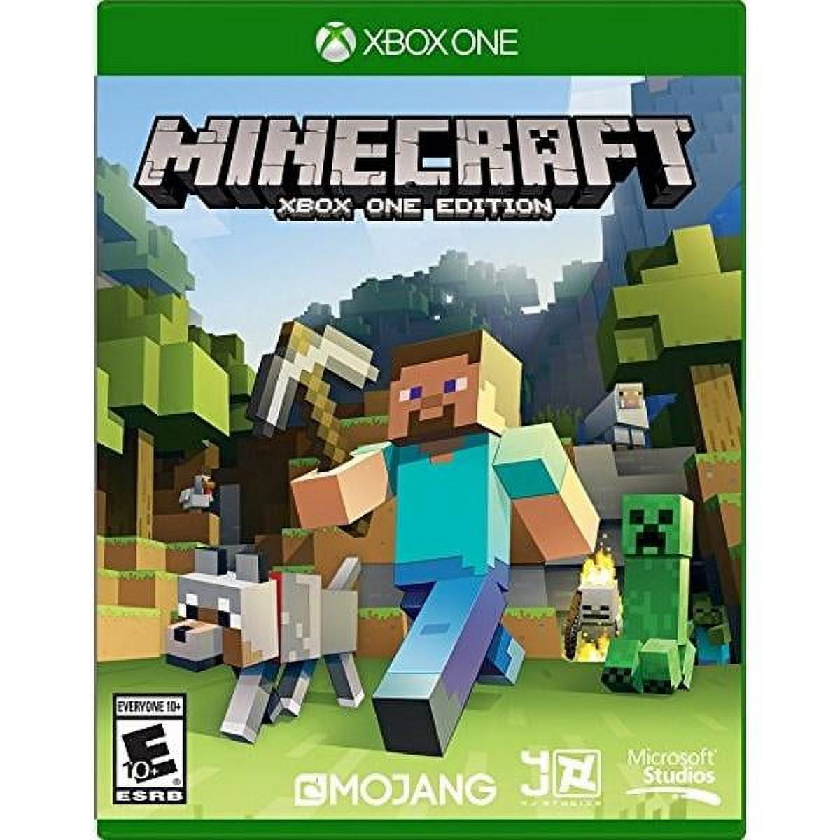 MOJANG Minecraft: Xbox One Edition Favorites Pack 44Z-00025 B&H
