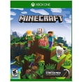 thumbnail image 1 of Minecraft Starter Collection - Xbox One, 1 of 5