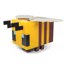 Minecraft Yellow Bee Figural Mood Light | 5.4 Inches Tall