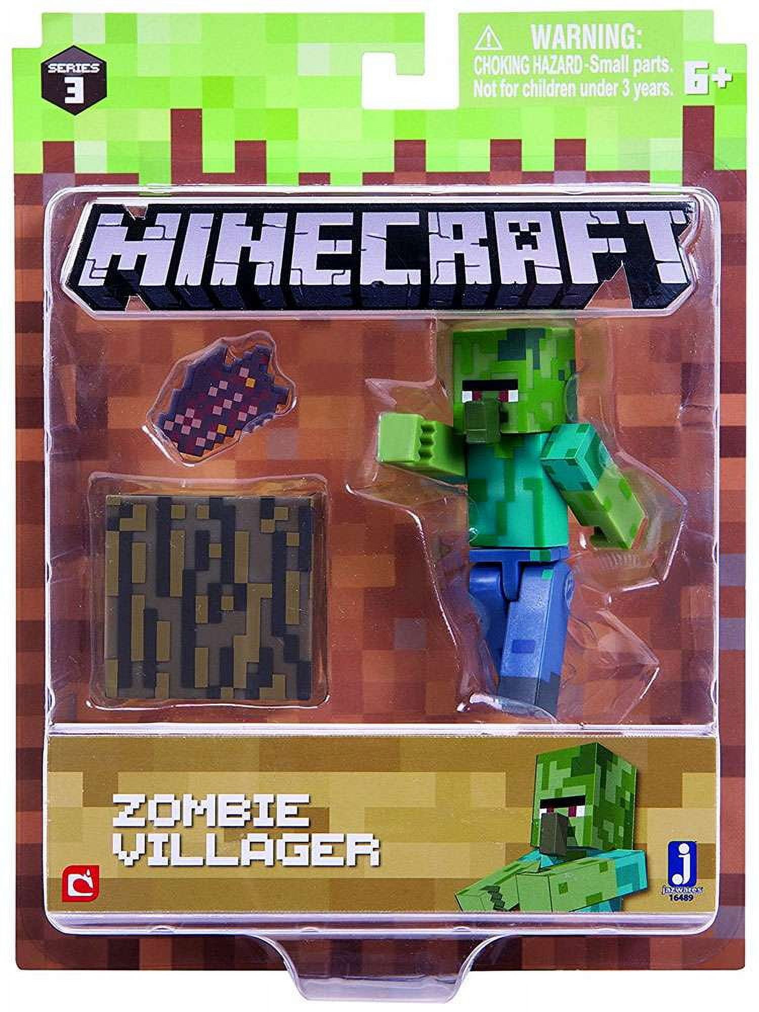 Minecraft Crimson Forest Conquest Story Pack Figures, Accessories and  Papercraft Blocks, Complete Adventure Play in a Box, Toy for Kids Ages 6  Years and Older : Buy Online at Best Price in