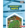 thumbnail image 1 of Minecraft Zone (Updog Books (Tm)) Minecraft Maps: Unofficial Gamer Guide, (Hardcover), 1 of 1