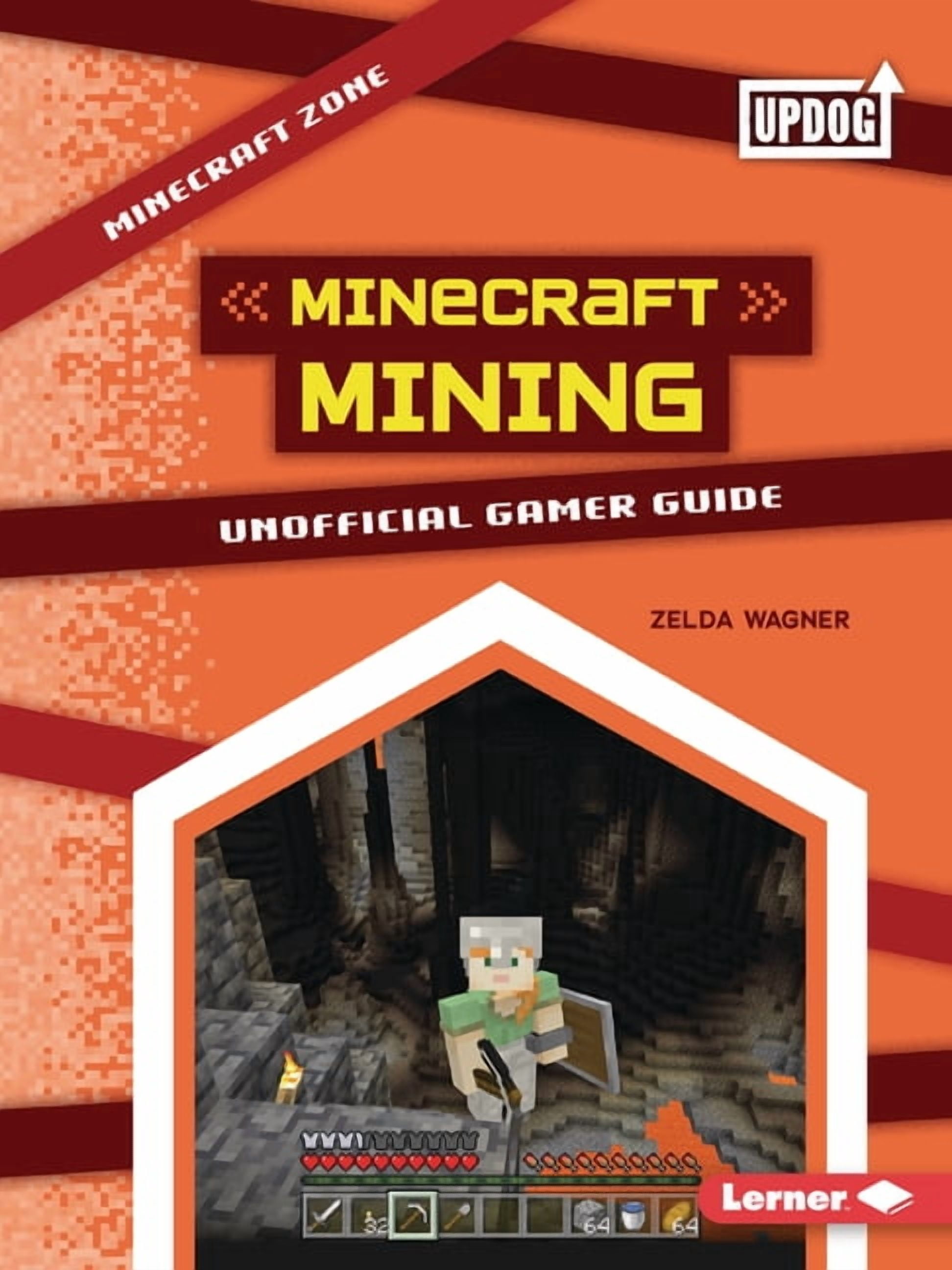 Minecraft Zone (Updog Books (Tm)) Minecraft Mining: Unofficial Gamer ...