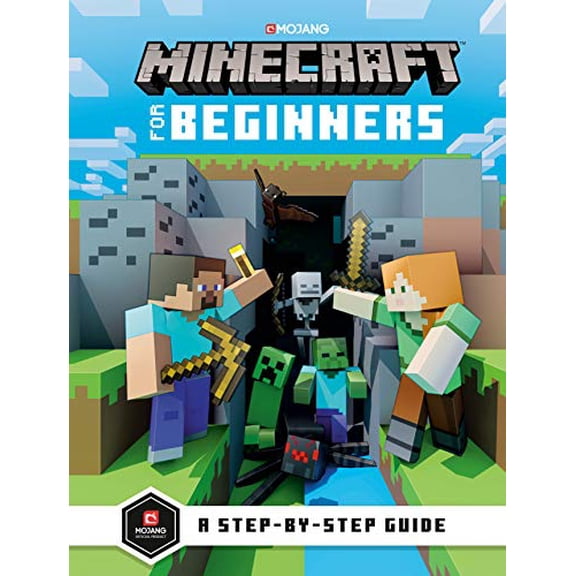 Pre-Owned Minecraft for Beginners (Hardcover) by Mojang Ab, The Official Minecraft Team