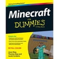 thumbnail image 1 of Minecraft for Dummies (Paperback) by Jesse Stay, Thomas Stay, Jacob Cordeiro, 1 of 1