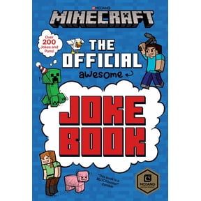 Minecraft: the Official Joke Book (Minecraft) (Paperback)