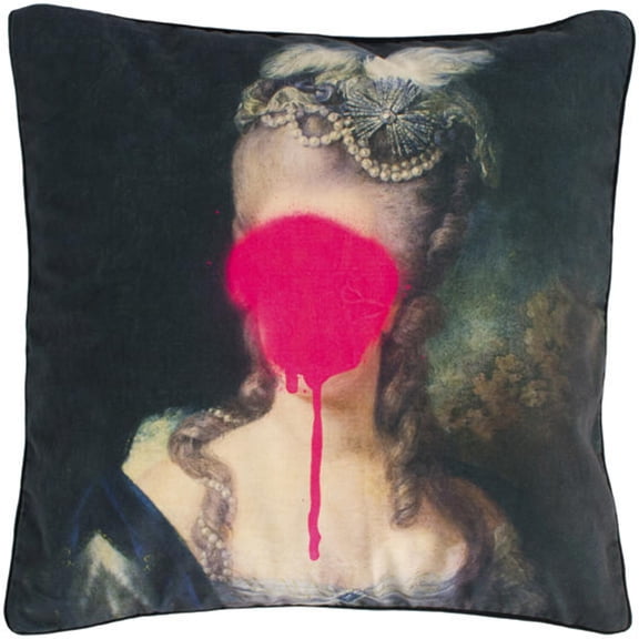 Mineheart, Madame Blush cushion, Pillow