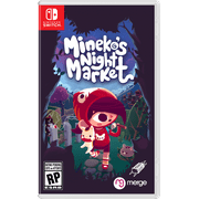 Minekos Night Market Nintendo Switch