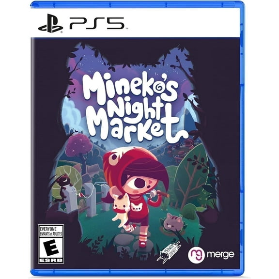 Mineko's Night Market, PlayStation 5