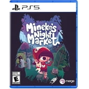 Minekos Night Market, PlayStation 5