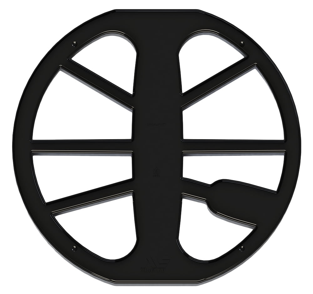 Minelab 11" EQX 11 Search Coil Cover Skidplate&nbsp;for Equinox Series Metal Detectors