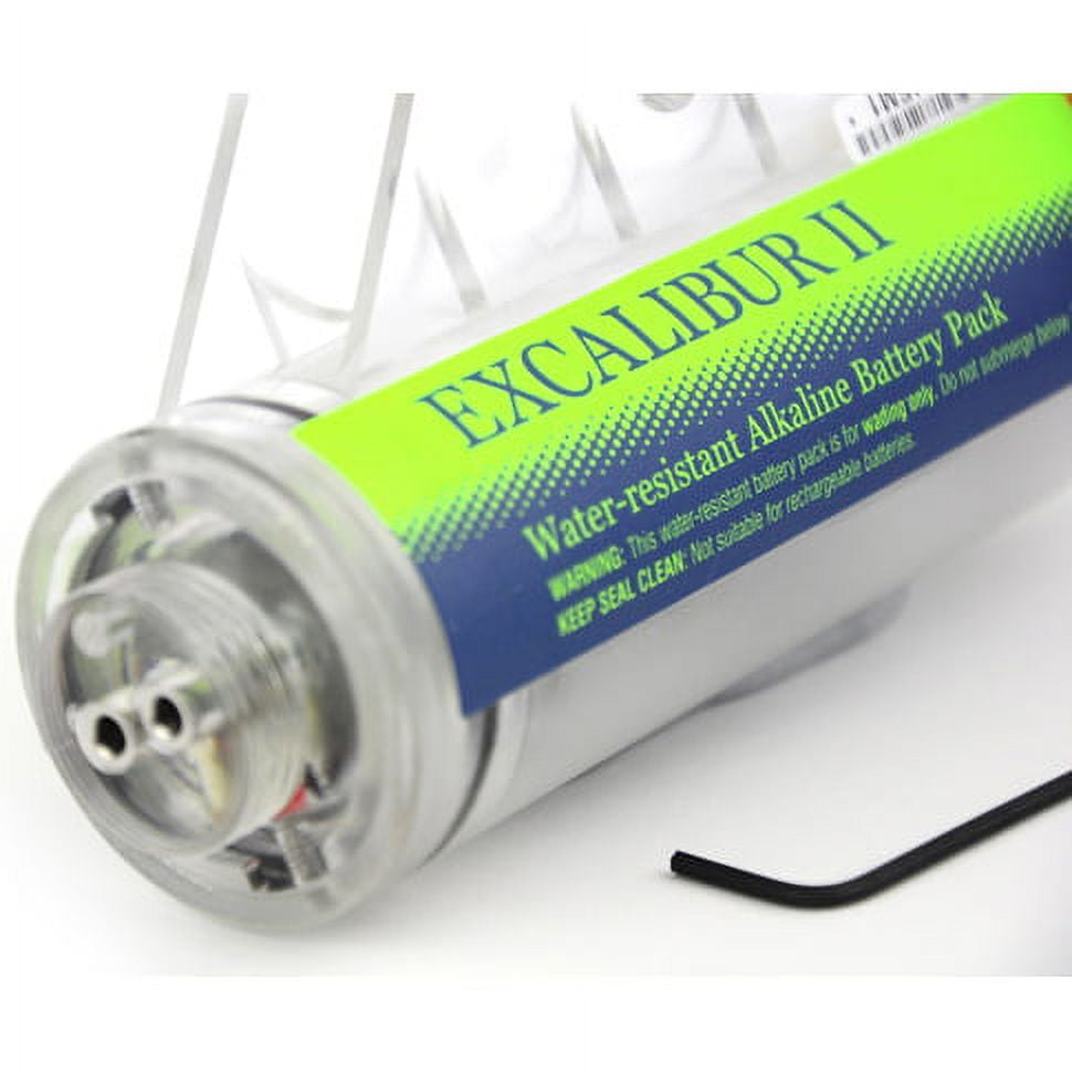 Minelab Battery Holder for EXCALIBUR II Series Metal Detectors