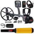 thumbnail image 1 of Minelab CTX 3030 Ultimate Waterproof Metal Detector with Pro Find 35 Pinpointer, 1 of 6