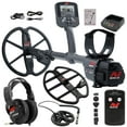 thumbnail image 1 of Minelab CTX 3030 Waterproof Metal Detector with 6, 11, and 17" Smart Coils, 1 of 5